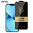 For iPhone 13 25Pcs Screen Protector Anti-static Silk Printing Medium Alumina Glass HD Clear Film - Transparent - 1