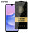 For Samsung Galaxy A15 5G 25Pcs Screen Protector Anti-static Silk Printing Medium Alumina Glass HD Clear Film - Transparent - 1
