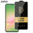 For Samsung Galaxy A56 5G 25Pcs Screen Protector Anti-static Silk Printing Medium Alumina Glass HD Clear Film - Transparent - 1