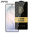 For Samsung Galaxy S26 Ultra 25Pcs Screen Protector Anti-static Silk Printing Medium Alumina Glass HD Clear Film - Transparent - 1