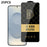 For Samsung Galaxy S25+ 25Pcs Screen Protector Anti-static Silk Printing Medium Alumina Glass HD Clear Film - Transparent - 1