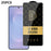 For Samsung Galaxy S25 Edge 25Pcs Screen Protector Anti-static Silk Printing Medium Alumina Glass HD Clear Film - Transparent - 1