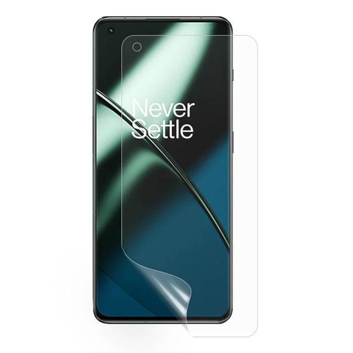 For OnePlus 11 5G Anti-scratch Soft PET Screen Protector High Transparency Anti-scratch Screen Film - 1