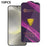 For Samsung Galaxy S24+ 10Pcs Screen Protector Full Cover Anti-Static Clear High Aluminium-silicon Glass Film - Transparent - 1
