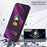 For Samsung Galaxy S24 FE 10Pcs Screen Protector Full Cover Anti-Static Clear High Aluminium-silicon Glass Film - Transparent - 2