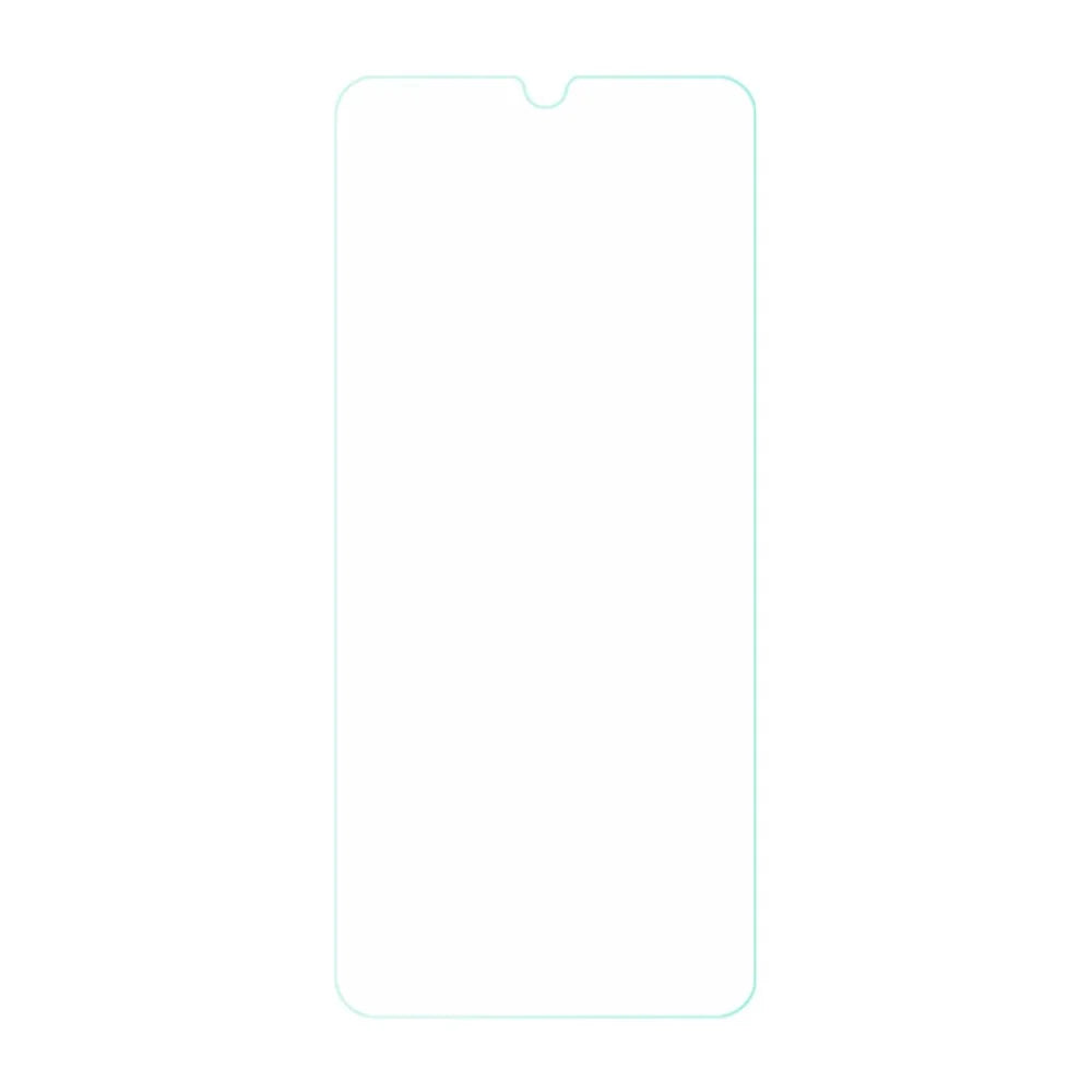 For Honor X7a 5G Anti-fingerprint Tempered Glass Film 0.3mm Arc Edge Ultra Clear Shatterproof Screen Protector - 2