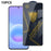 For Samsung Galaxy A57 5G 10Pcs Privacy Screen Protector 28° Anti-Spy Anti-Static High Aluminium-silicon Glass Film - Black - 1