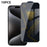 For iPhone 15 Pro Max 10Pcs Privacy Screen Protector 28° Anti-Spy Anti-Static High Aluminium-silicon Glass Film - Black - 1