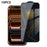 For iPhone 17 Pro 10Pcs Privacy Screen Protector 28° Anti-Spy Anti-Static High Aluminium-silicon Glass Film - Black - 1