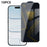 For iPhone Air 10Pcs Privacy Screen Protector 28° Anti-Spy Anti-Static High Aluminium-silicon Glass Film - Black - 1