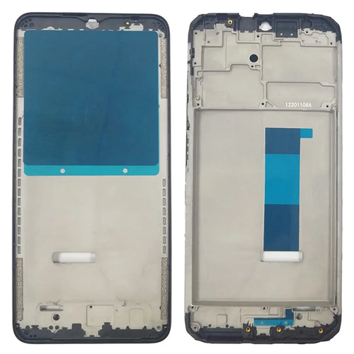For Xiaomi Poco M3 / Redmi Note 9 4G (Qualcomm Snapdragon 662) / Redmi 9T Middle Plate Frame Repair Part (A-Side) (without Logo) - 1