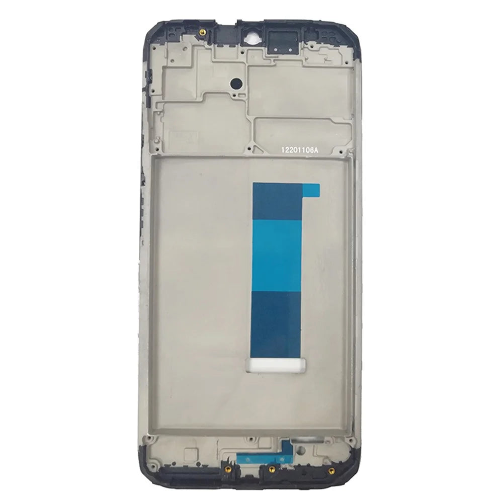 For Xiaomi Poco M3 / Redmi Note 9 4G (Qualcomm Snapdragon 662) / Redmi 9T Middle Plate Frame Repair Part (A-Side) (without Logo) - 2