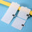 For Samsung Galaxy Z Flip8 Screen Protector Full Coverage HD Clear PET Hydrogel Film - Transparent - 3