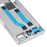 For Xiaomi Civi OEM Middle Plate Frame Phone Spare Part (A-Side) (without Logo) - Silver - 5