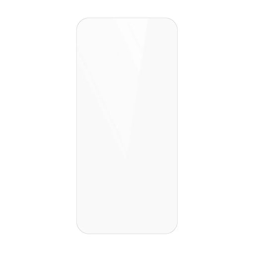 AMORUS For Nothing Phone (4b) High Aluminum-silicon Glass Film 2.5D Arc Edge Screen Protector, NOT Complete Covering - 2