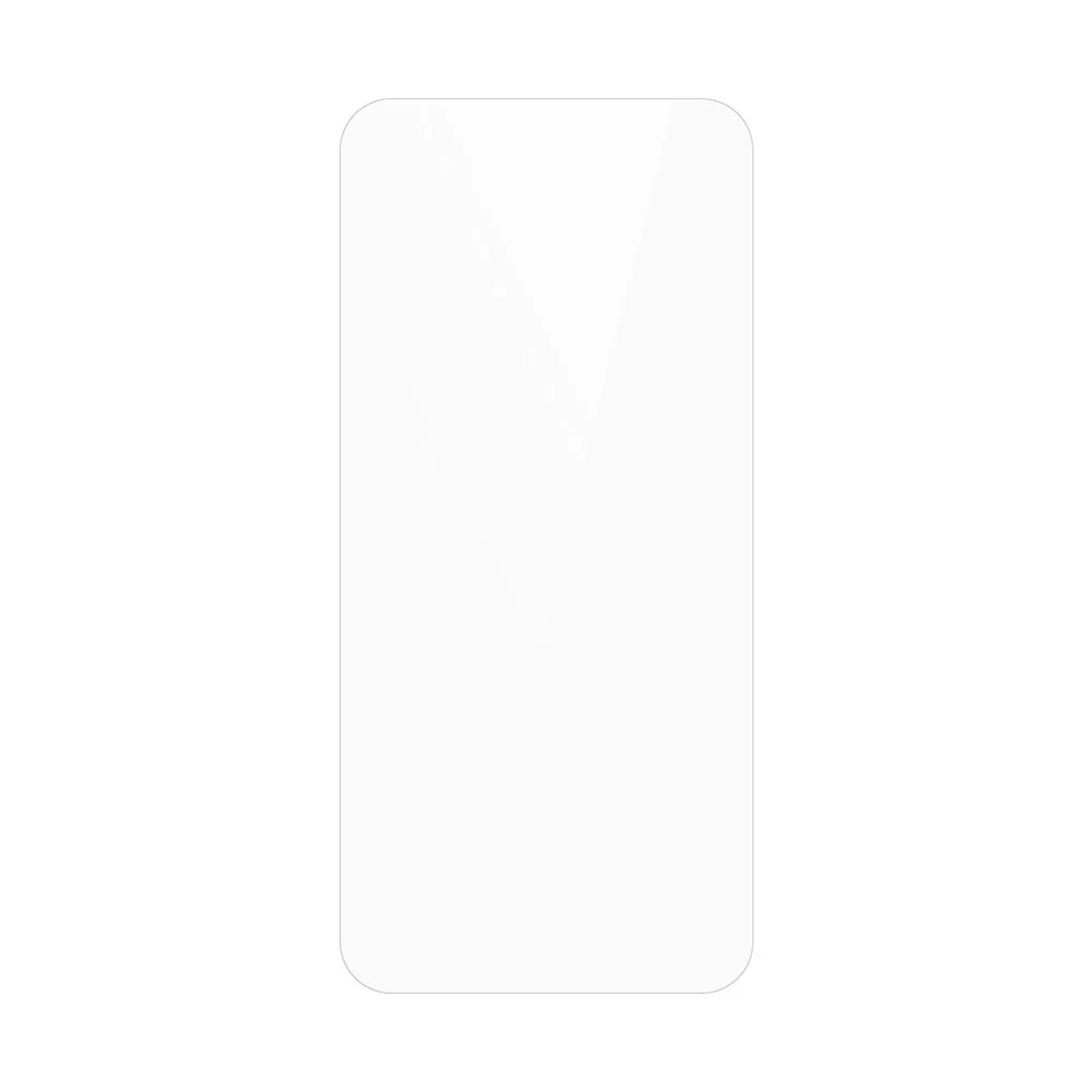 For Nothing Phone (4b) Screen Protector 0.3mm Arc Edge Tempered Glass Film, Not Complete Coverage - Transparent - 2