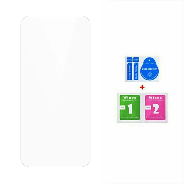 5Pcs For Nothing Phone (4b) Front Screen Protector 0.3mm 2.5D Tempered Glass Film, Not Full Covering - Transparent - 2