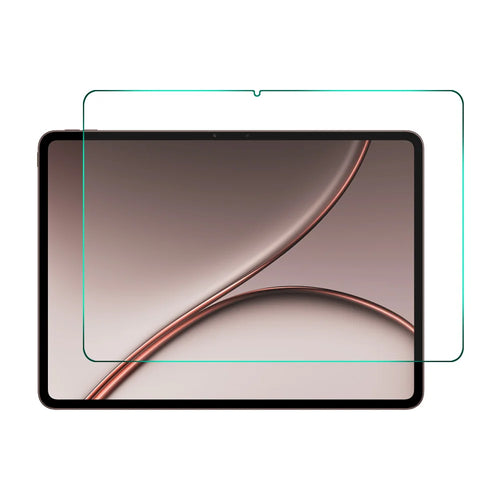HAT PRINCE for Oppo Pad 5 Pro / OnePlus Pad 4 Full Screen Protector ENKAY  9H 2.5D 0.33mm HD High Aluminium-silicon Glass Film, Full Glue - Transparent - 1