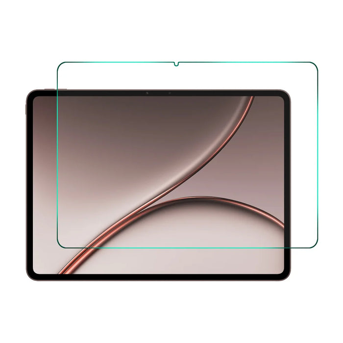 HAT PRINCE for Oppo Pad 5 Pro / OnePlus Pad 4 Full Screen Protector ENKAY  9H 2.5D 0.33mm HD High Aluminium-silicon Glass Film, Full Glue - Transparent - 1