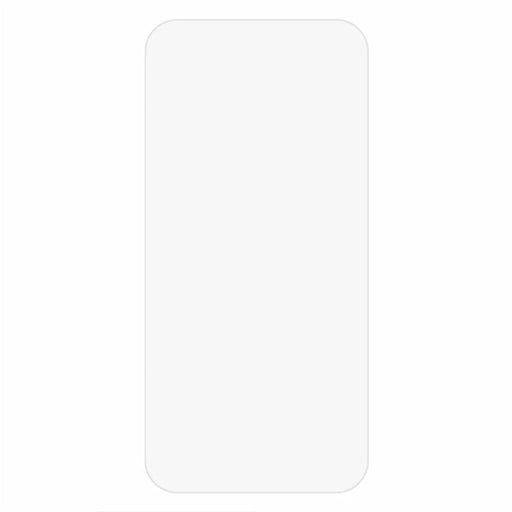 AMORUS For iPhone 18 Pro Max / 17 Pro Max High Aluminum-silicon Glass Film 2.5D Arc Edge Screen Protector, NOT Complete Covering - 2