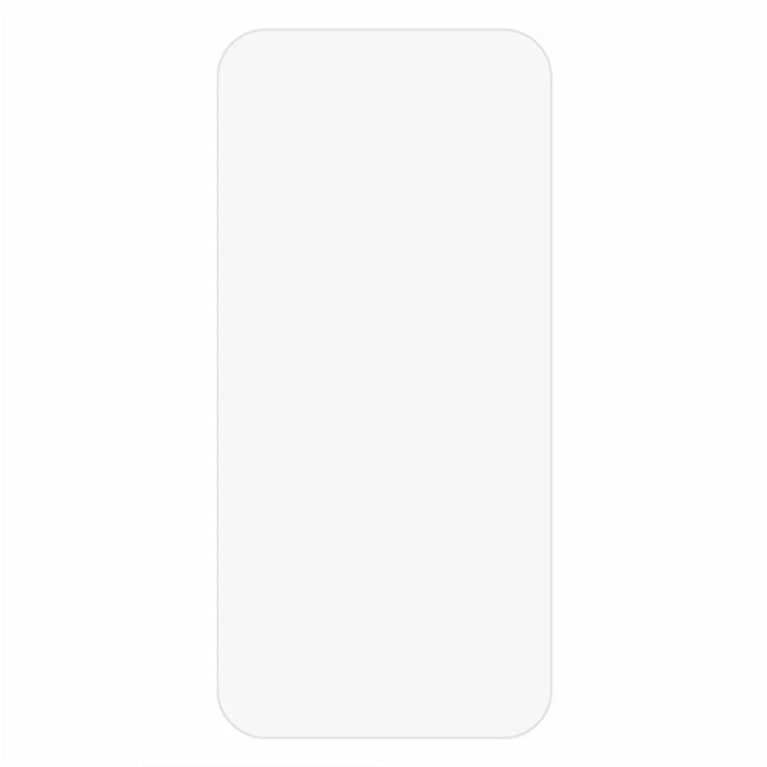 AMORUS For iPhone 18 Pro Max / 17 Pro Max High Aluminum-silicon Glass Film 2.5D Arc Edge Screen Protector, NOT Complete Covering - 2