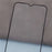 For Samsung Galaxy A08 4G / A08 5G Screen Protector Silk Printing Full Glue Full Coverage Tempered Glass Screen Film - Black Edge - 5