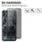 For Samsung Galaxy A08 5G Tempered Glass Screen Protector 2.5D Arc Edge Anti-Spy Film - 3