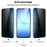 For Samsung Galaxy A08 5G Tempered Glass Screen Protector 2.5D Arc Edge Anti-Spy Film - 5