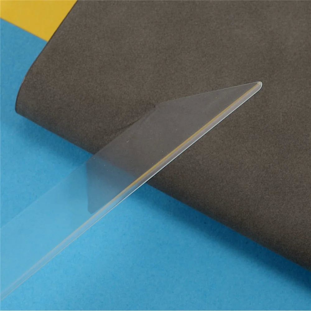 For Samsung Galaxy S23 Ultra UV Liquid Curved Tempered Glass Film Full Glue HD Clear Full Screen Protector Support Fingerprint Unlock - 7