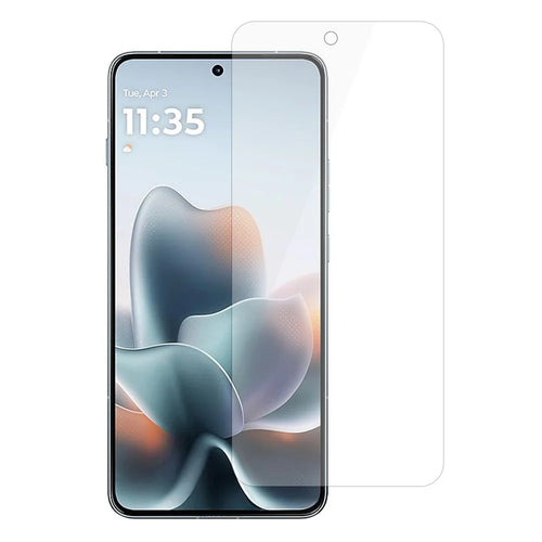 AMORUS For Motorola Edge 70 Max 5G High Aluminum-silicon Glass Film 2.5D Arc Edge Screen Protector, NOT Complete Covering - 1