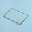 For iPhone Fold Crystal Clear Screen Protector Silk Printing Tempered Glass Screen Film - 3