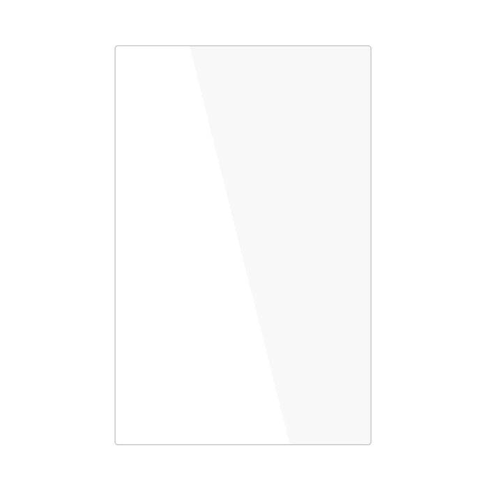 For Samsung Galaxy Z Fold8 Outer Screen Protector 0.25 Arc HD Clear Tempered Glass Film - 2
