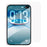 For iPhone Fold Outer Screen Protector 0.25 Arc HD Clear Tempered Glass Film - 1