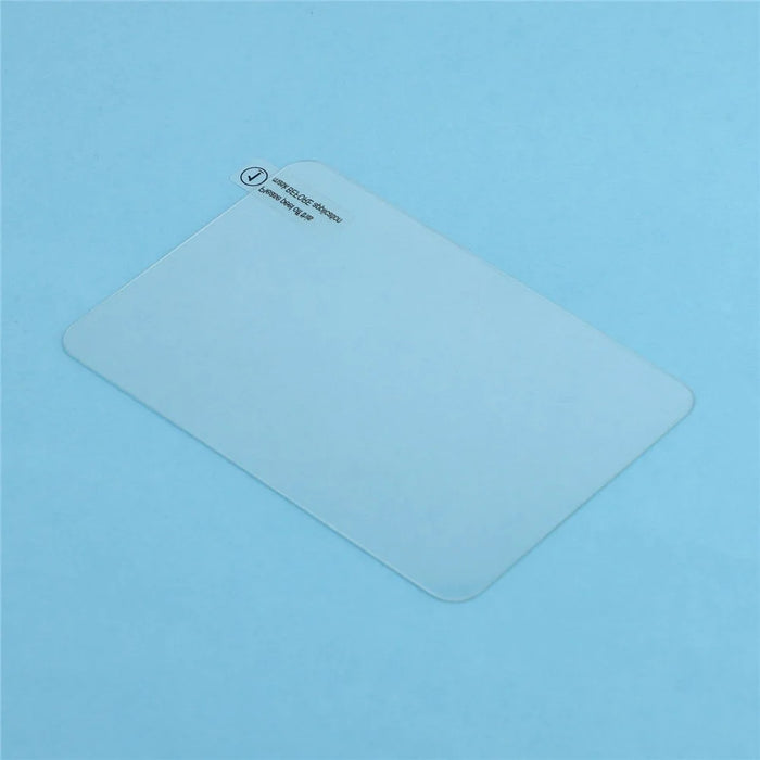 For iPhone Fold Outer Screen Protector 0.25 Arc HD Clear Tempered Glass Film - 4