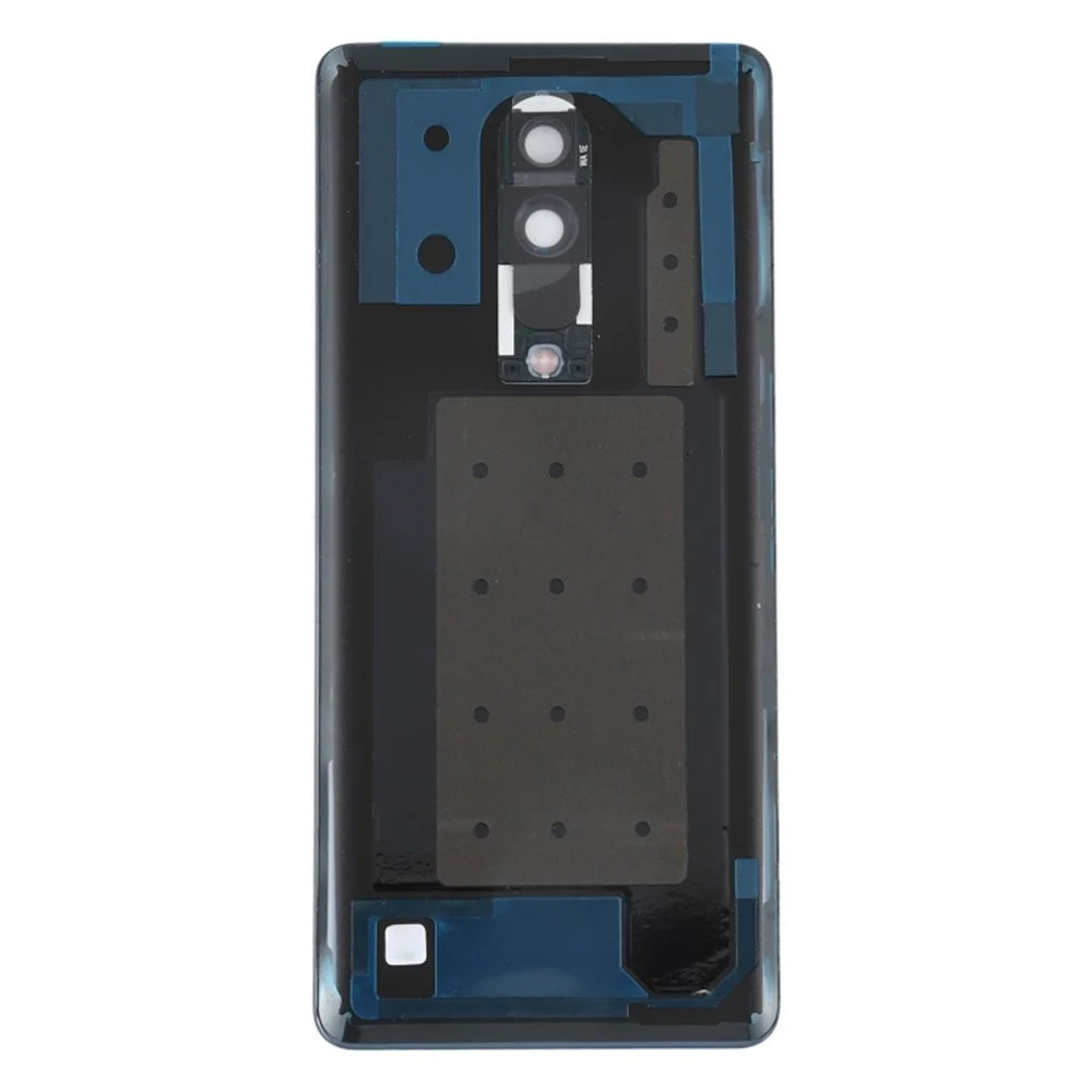 For OnePlus 8 OEM Battery Housing with Adhesive Sticker + Camera Lens Cover - Green - 2