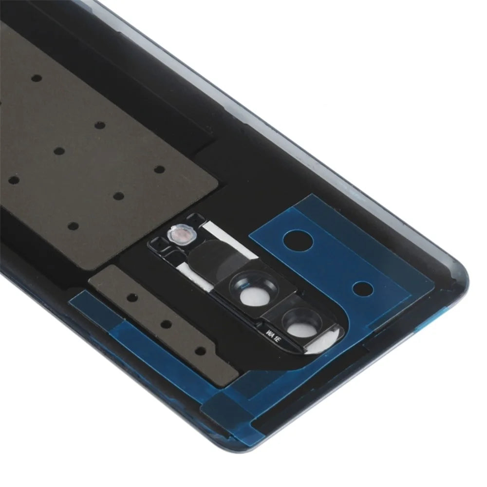 For OnePlus 8 OEM Battery Housing with Adhesive Sticker + Camera Lens Cover - Green - 5