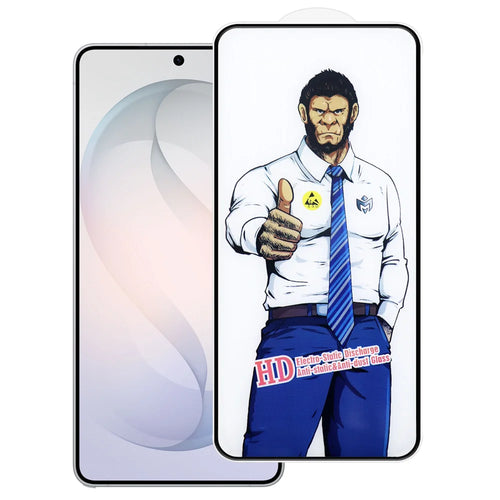 For Samsung Galaxy S26 Ultra Full Screen Protector Anti-explosion HD Clear High Aluminium-silicon Glass Film - As Shown - 1