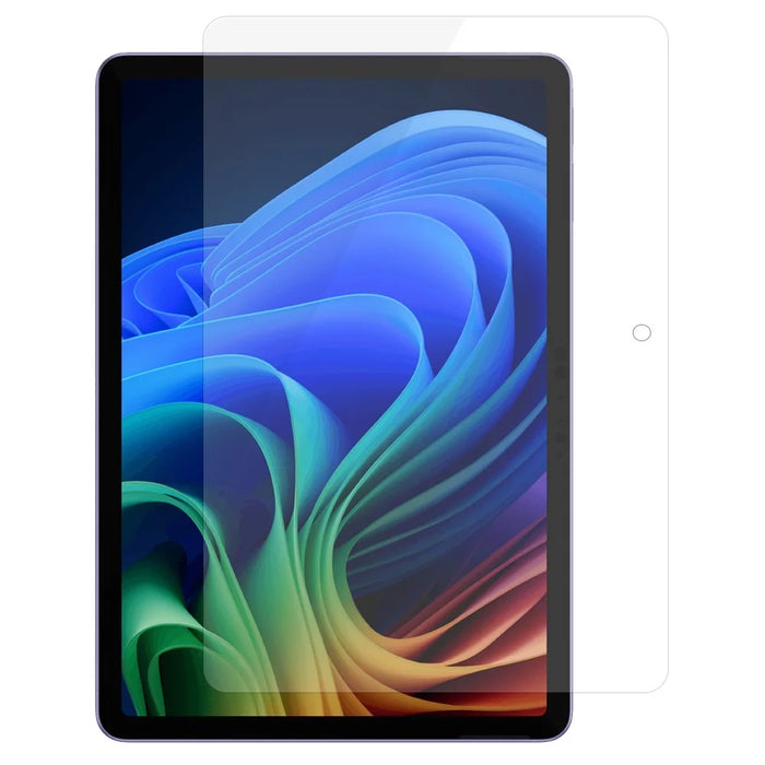 For Microsoft Surface Pro 12th Edition 13 inch Screen Protector 0.3mm Arc Edge Tempered Glass Film, Not Complete Coverage - Transparent - 1