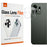 IMAK for OnePlus N6 4G Camera Lens Protector Slim Tempered Glass Full Coverage Lens Film - Transparent - 1