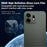 IMAK for OnePlus N6 4G Camera Lens Protector Slim Tempered Glass Full Coverage Lens Film - Transparent - 3