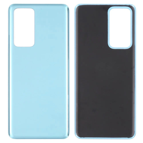 For OnePlus 9RT 5G OEM Battery Housing with Adhesive Sticker - Blue - 1