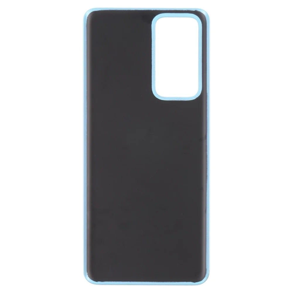For OnePlus 9RT 5G OEM Battery Housing with Adhesive Sticker - Blue - 3