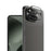 IMAK for Google Pixel 11 Pro Fold Metal Camera Lens Protector Lens Protective Cover - Black - 2