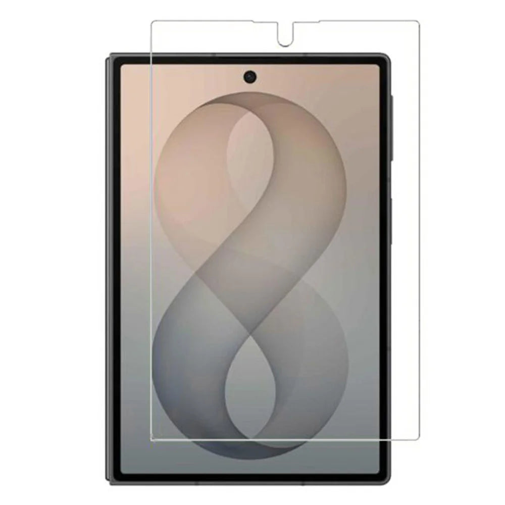 For Samsung Galaxy Z Fold8 Outer Screen Film PET Bubble Free Ultra Clear Screen Protector, NOT Complete Covering - Transparent - 1