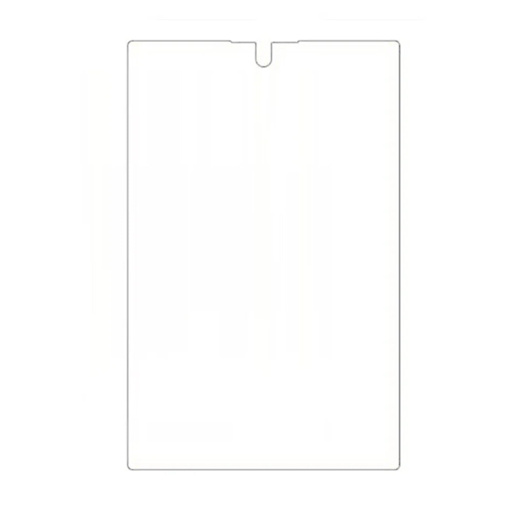 For Samsung Galaxy Z Fold8 Outer Screen Film PET Bubble Free Ultra Clear Screen Protector, NOT Complete Covering - Transparent - 2