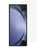 For Samsung Galaxy Z Fold8 Outer Screen Protector 0.25 Arc HD Clear Tempered Glass Film - Transparent - 1