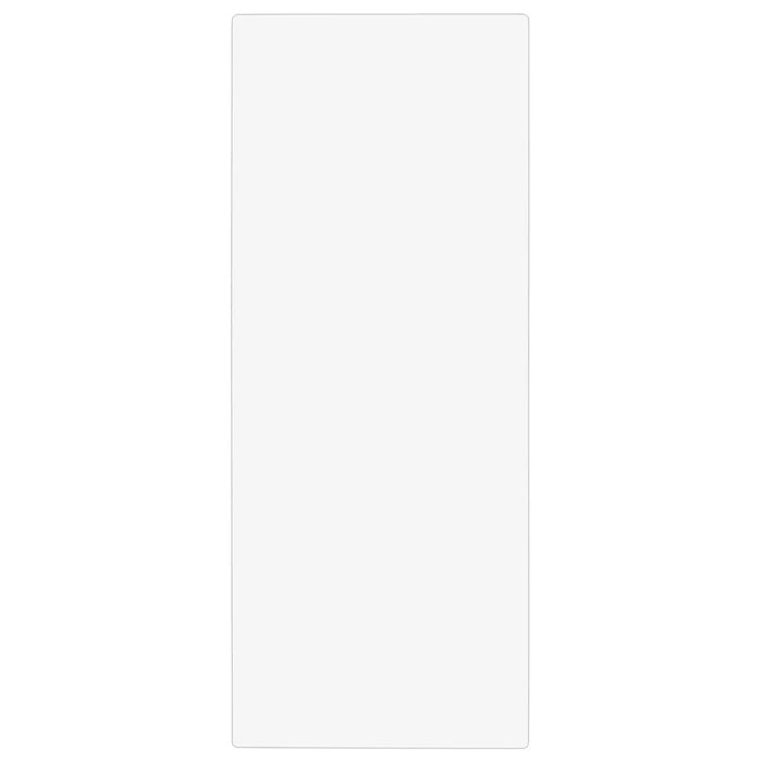 For Samsung Galaxy Z Fold8 Outer Screen Protector 0.25 Arc HD Clear Tempered Glass Film - Transparent - 2