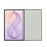 MOFI for Samsung Galaxy Z Fold8 Screen Protector 9H Full Glue Full Coverage High Aluminum-Silicon Glass Film - Black - 1