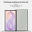 MOFI for Samsung Galaxy Z Fold8 Screen Protector 9H Full Glue Full Coverage High Aluminum-Silicon Glass Film - Black - 3