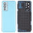 For OnePlus 9RT 5G OEM Battery Housing with Adhesive Sticker + Camera Lens Cover - Blue - 1